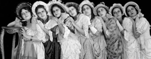 CINEMA MUET GEORGIEN – MIROIR D&rsquo;UNE NATION