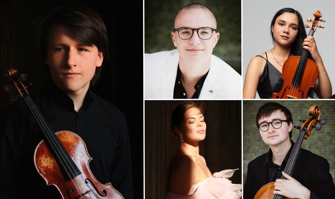 Festival Elite avec Toma Bervetsky, violon