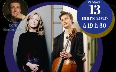 RECITAL VIOLONCELLE & PIANO