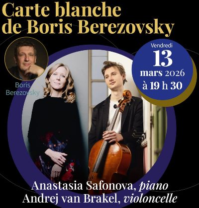 RECITAL VIOLONCELLE  & PIANO