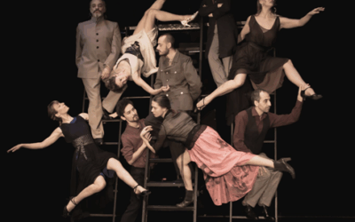 LES TROIS SOEURS -Spectacle sans paroles, d’après A.Tchekhov (Invitations)