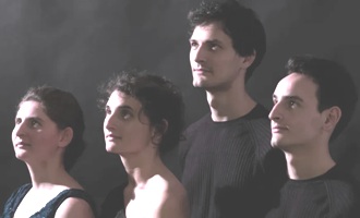 Quatuor à cordes & orgue