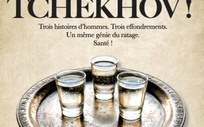 1-2-3 TCHEKHOV!
