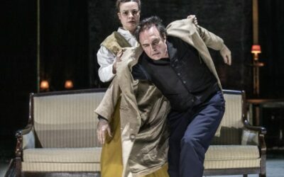 IVANOV de A. Tchékhov