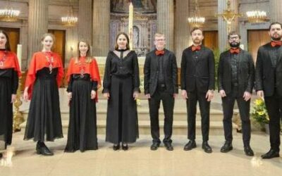 Pâques Orthodoxe & Chants Traditionnels Ukrainiens