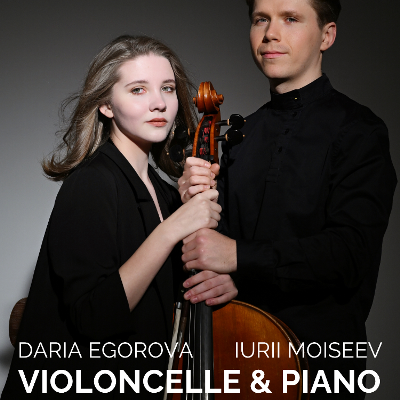 CONCERT – Violoncelle et piano