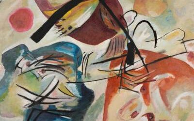 KANDINSKY FACE AUX IMAGES