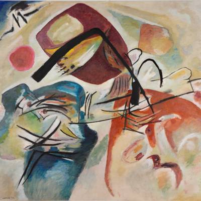 KANDINSKY FACE AUX IMAGES