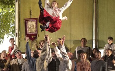 EUGENE ONEGUINE – en direct du MET