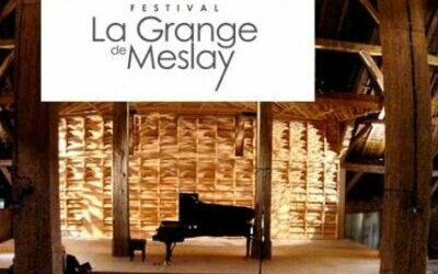 62e Festival de la Grange de Meslay  2026