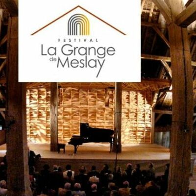 62e Festival de la Grange de Meslay  2026