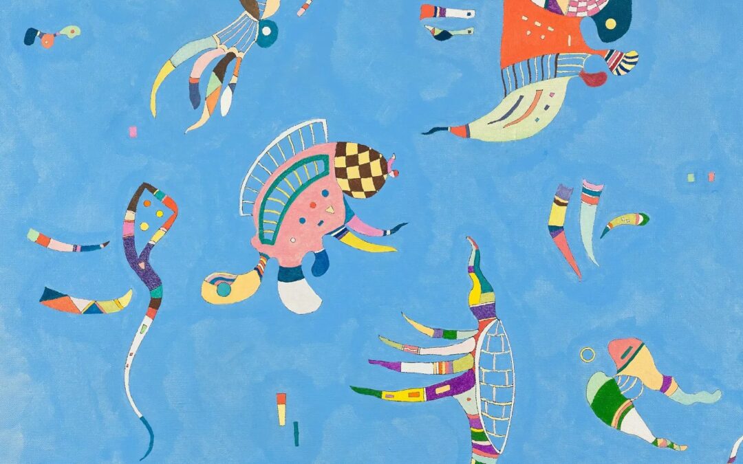 Musée LaM : « Conférence musicale »:  « Kandinsky »