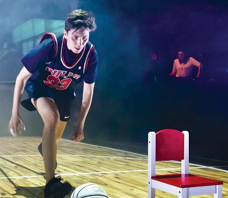 KS6 : SMALL FORWARD- Belarus Free Theatre