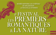 LE 4e Festival « Les Premiers Romantiques et la Nature »