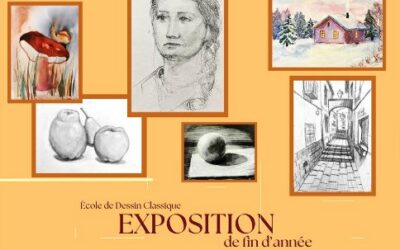ECOLE de DESSIN CLASSIQUE