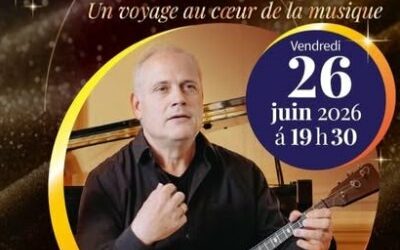 Nicolas KEDROFF et ses Balalaïkas