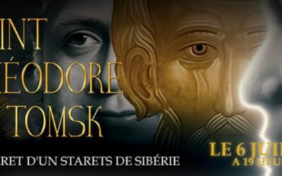 « Saint Théodore de Tomsk. Le mystère du starets sibérien »
