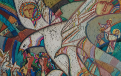Exposition caritative d’artistes ukrainiens