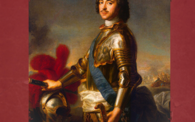 PIERRE LE GRAND