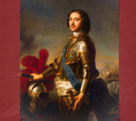 PIERRE LE GRAND