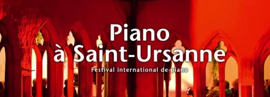 Piano à Saint-Ursanne  23e édition -Placée sous le signe de la création