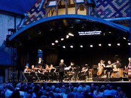 Festival International d’Opéra Baroque