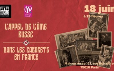 Cabaret de l’Âme Russe – Кабаре русской души