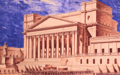 Le Musée d’architecture Chtchoussev