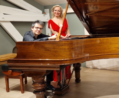 Récital de piano à quatre mains