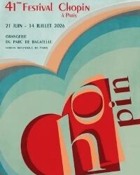 Festival Chopin à Paris