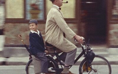 RETROSPECTIVE JACQUES TATI