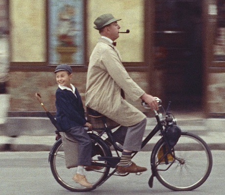 RETROSPECTIVE JACQUES TATI