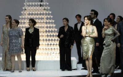 LA TRAVIATA – Opéra