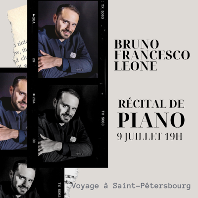 « Voyage à Saint-Pétersbourg »