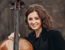 Anastasia KOBEKINA – Récital de violoncelle