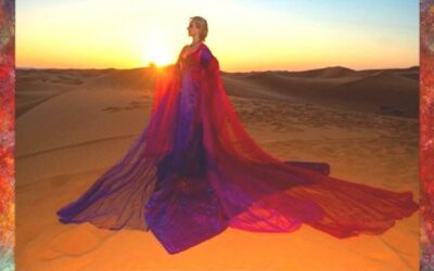 Le Monde des Couleurs. Art et Haute couture.