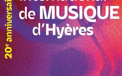 FESTIVAL d’ HYERES – 20ème édition