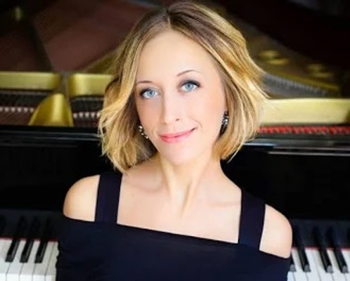 Martina Frezzotti- Récital de piano