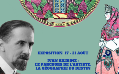 IVAN BILIBINE – Artiste-peintre