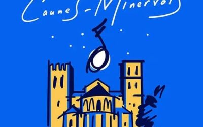 FESTIVAL CAUNES- MINERVOIS – 8ème édition