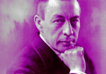 SAGA RACHMANINOV