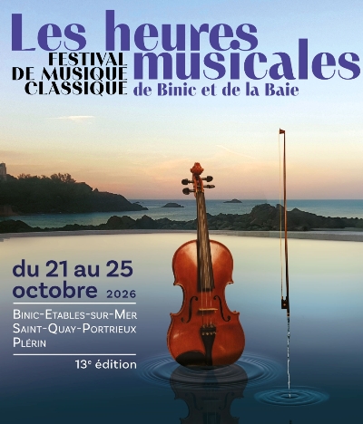 LES HEURES MUSICALES de BINIC et de la BAIE