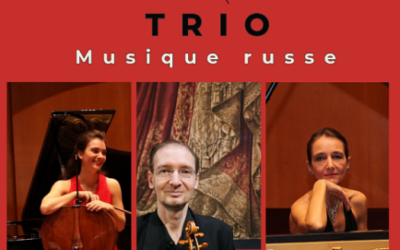 CONCERT DE MUSIQUE SPIRITUELLE VOCALE – CONCERT EN TRIO