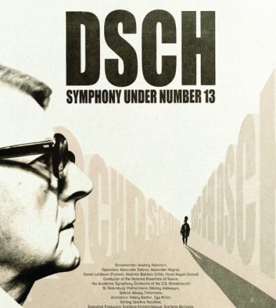 Dmitri Chostakovitch (DSCH) Symphonie N°13