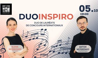 Concert de l’ensemble de musique de chambre Duo Inspiro