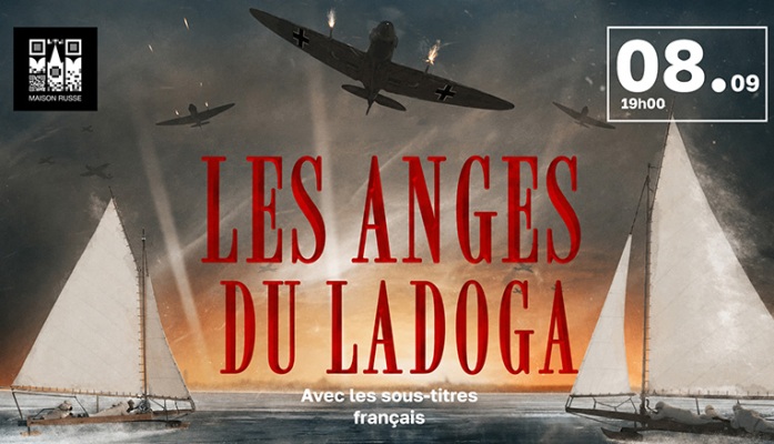 LES ANGES DU LADOGA – FILM