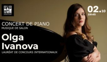 RECITAL DE PIANO : Olga IVANOVA