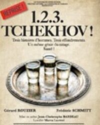 1.2.3.TCHEKHOV !
