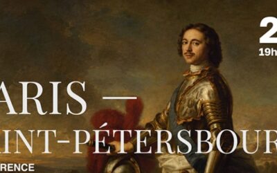 «Paris—Saint-Pétersbourg : un dialogue artistique au XVIIIᵉ siècle»