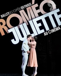 ROMÉO ET JULIETTE – Ballet filmé